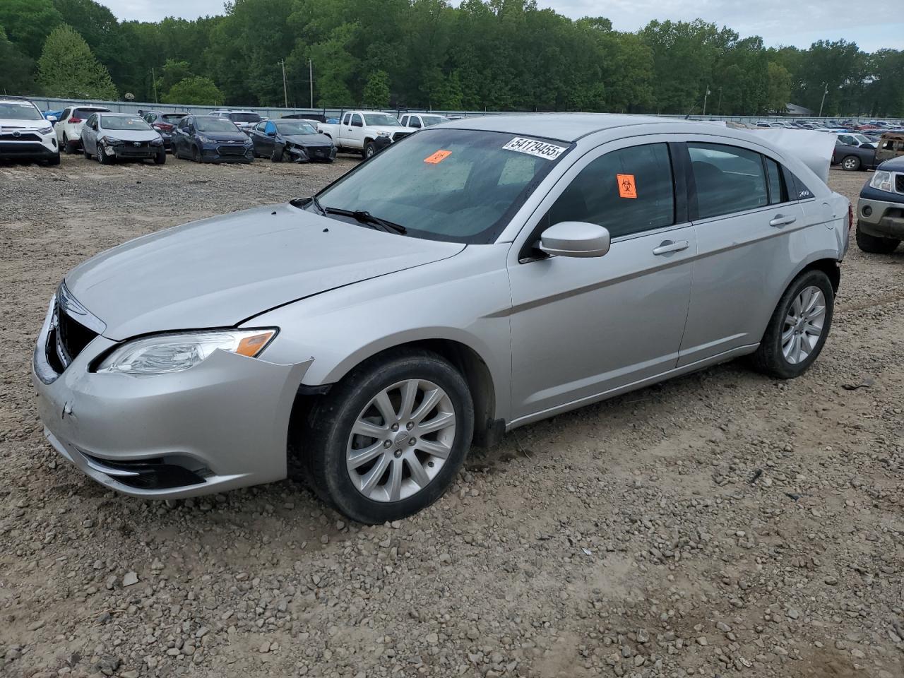 CHRYSLER 200 TOURING