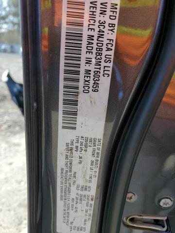 2021 JEEP COMPASS LA - 3C4NJDBB3MT603459