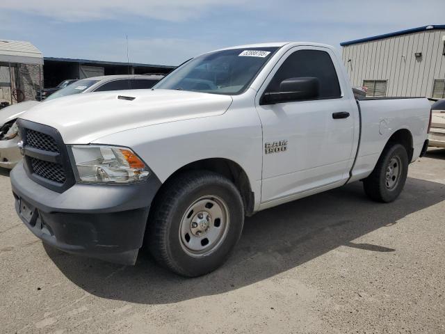RAM 1500 ST 2014 white  flexible fuel 3C6JR6AG8EG332268 photo #1