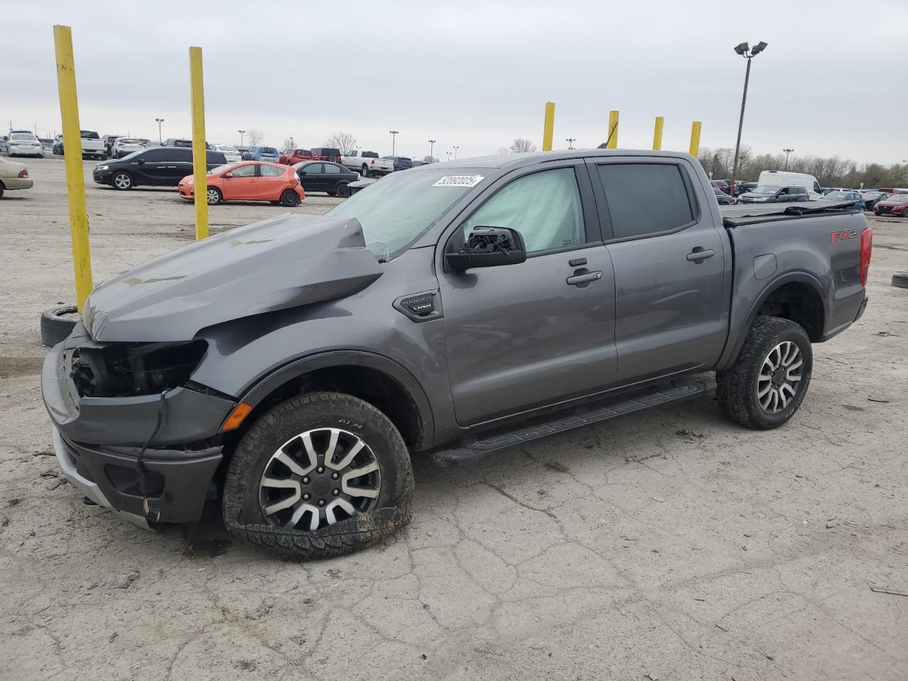 FORD RANGER XL