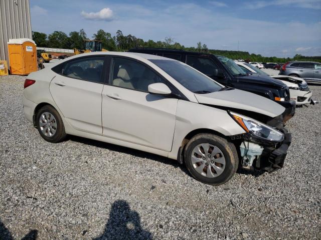 Vin: kmhct4ae1gu124573, lot: 54888455, hyundai accent se 20164