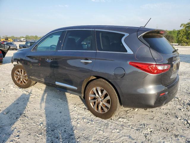 Vin: 5n1al0mn9dc319527, lot: 51911105, infiniti jx35 20132
