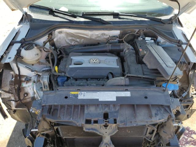 2016 VOLKSWAGEN TIGUAN S - WVGAV7AX6GW501102