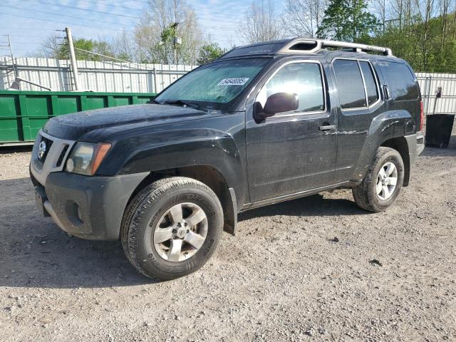 NISSAN XTERRA OFF