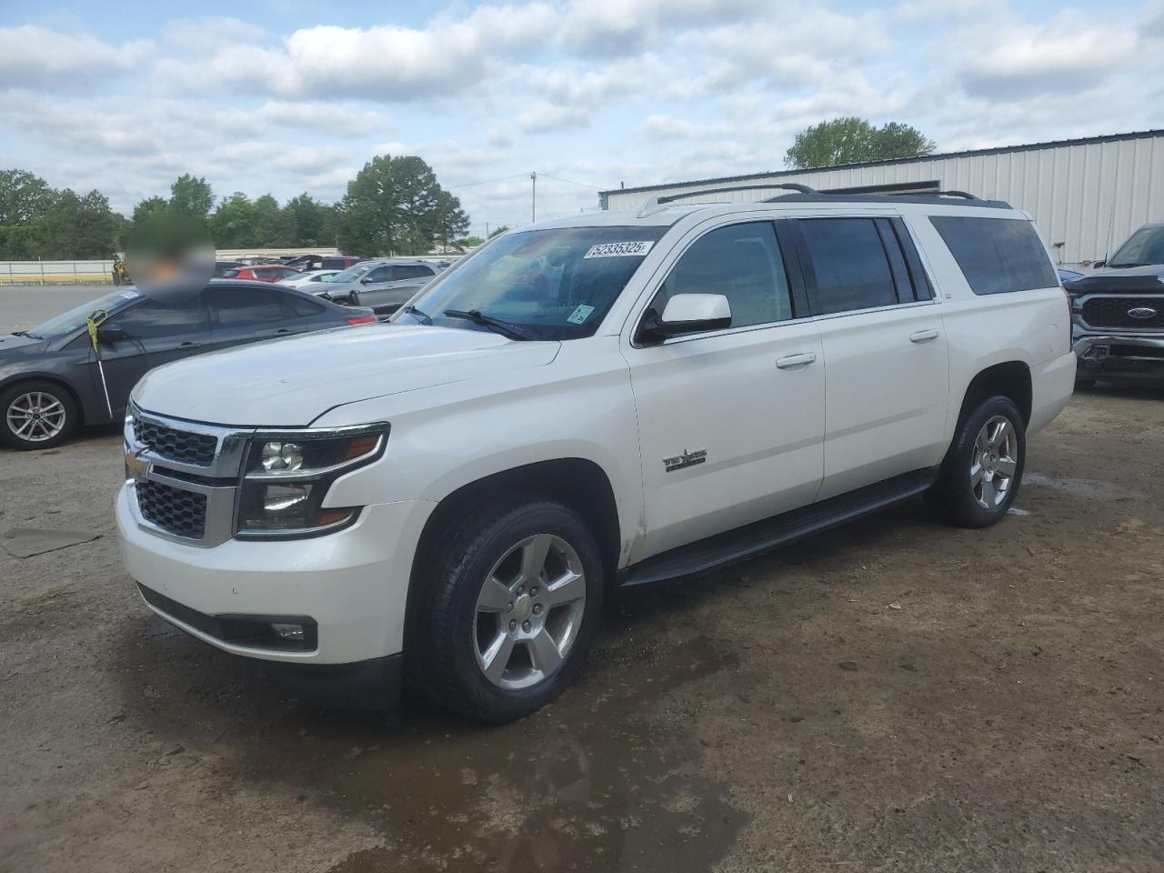 CHEVROLET SUBURBAN C1500 LT