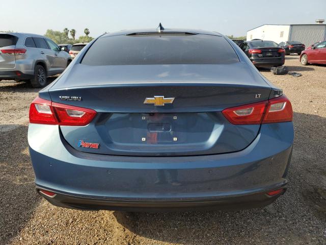 2024 CHEVROLET MALIBU LT - 1G1ZD5ST4RF156156
