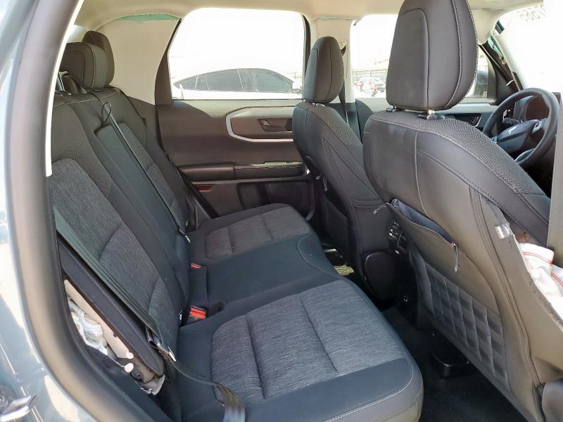 2023 FORD BRONCO SPO - 3FMCR9B61PRD35251