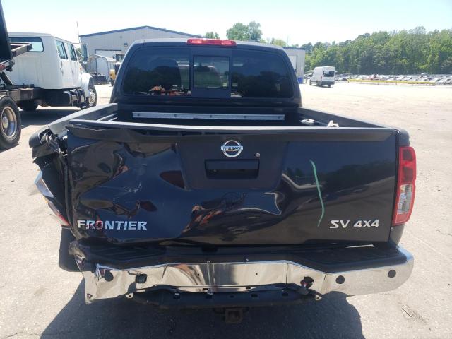 2015 NISSAN FRONTIER S - 1N6AD0EV2FN765801