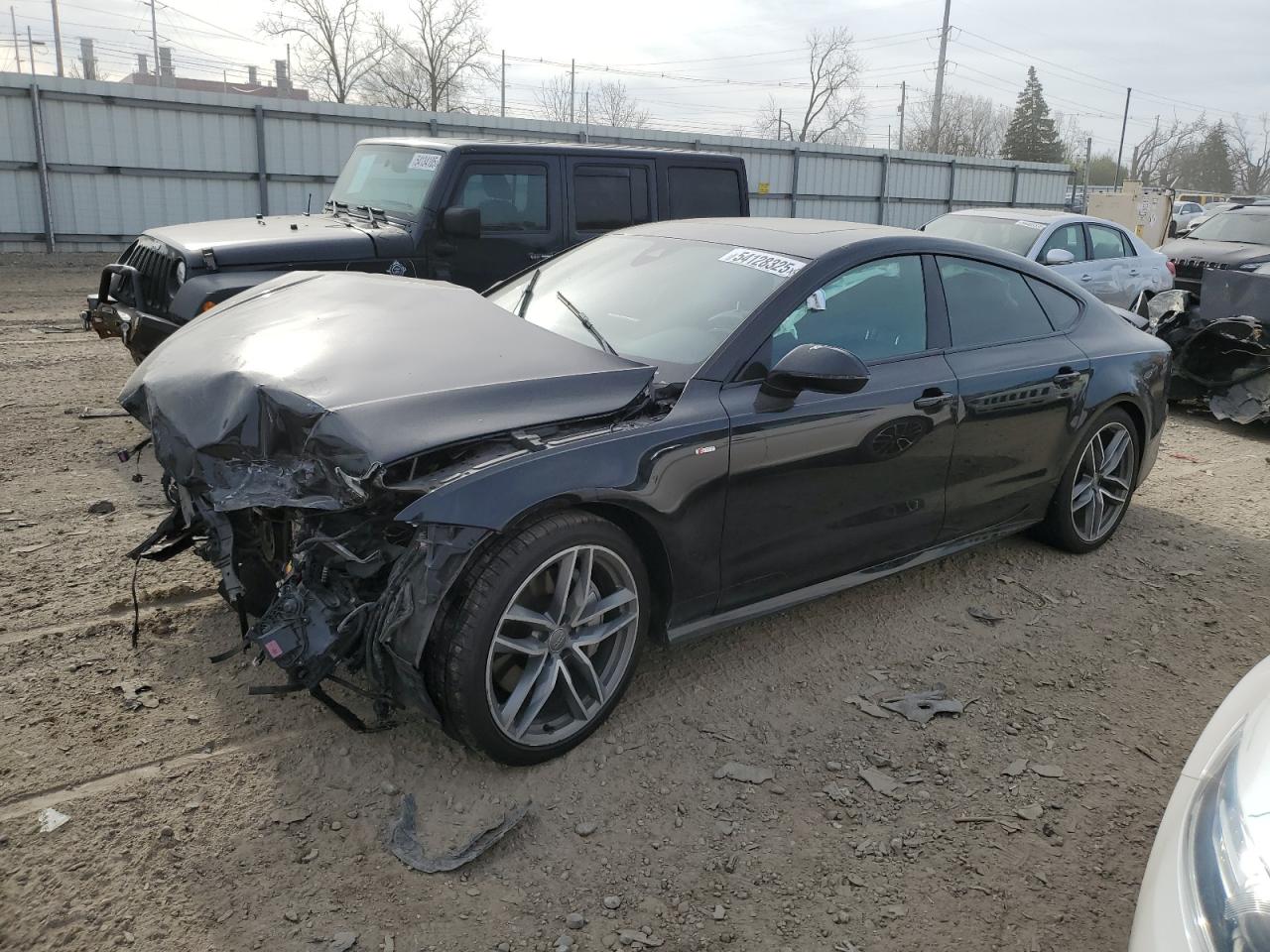 AUDI A7 QUATTRO PROGRESSIV/TECHNIK S LINE