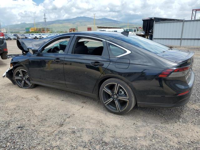 Vin: 1hgcy2f50sa014399, lot: 55040375, honda accord hybrid sport 20252