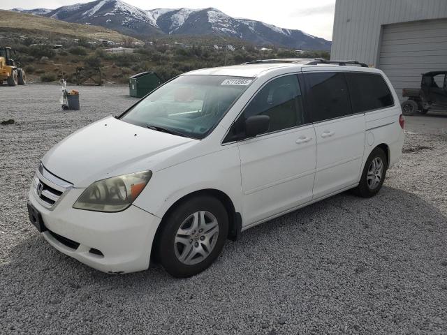 HONDA ODYSSEY EX