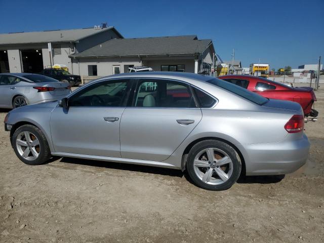 Vin: 1vwbn7a39dc123308, lot: 53637955, volkswagen passat se 20132