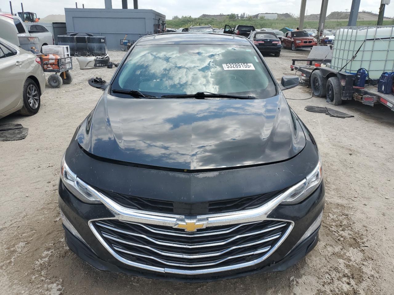 CHEVROLET MALIBU 2019