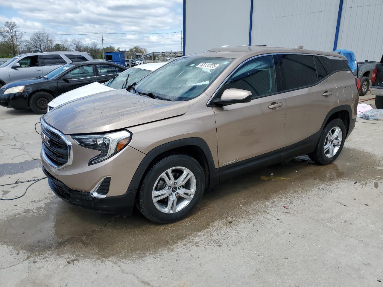 GMC TERRAIN SLE