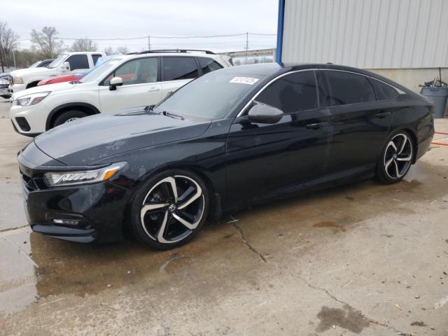 Vin: 1hgcv1f30ka166751, lot: 52127425, honda accord sport 2019 img_1