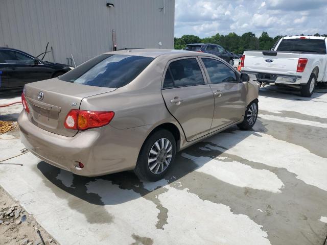 Vin: 2t1bu4ee1ac513113, lot: 54423795, toyota corolla base 20103