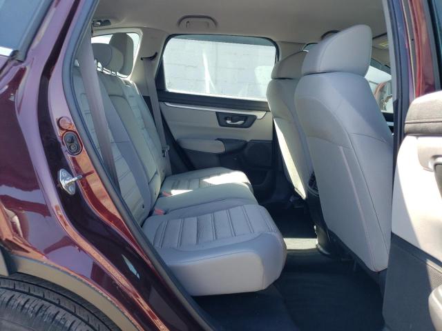 2017 HONDA CR-V LX - 5J6RW6H37HL006437