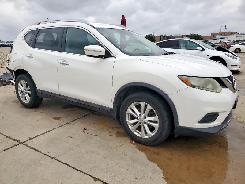 Vin: 5n1at2mt2fc861663, lot: 54668945, nissan rogue s 20154