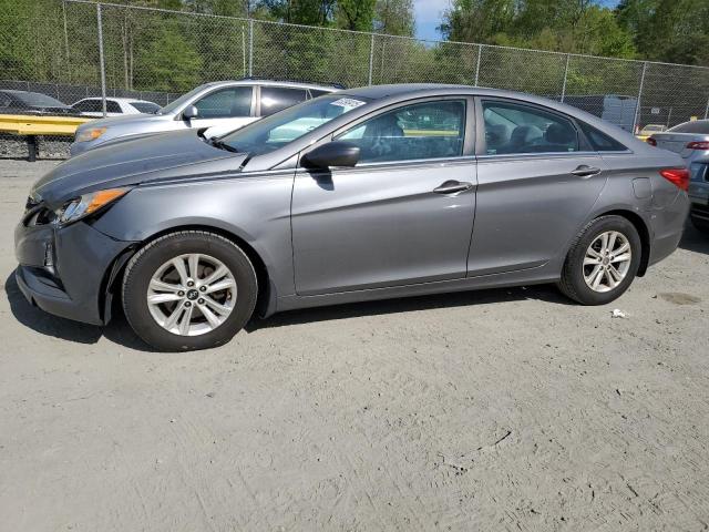 Vin: 5npeb4acxdh678831, lot: 53393415, hyundai sonata gls 2013 img_1