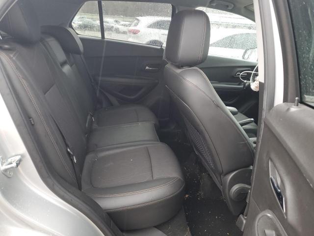 2020 CHEVROLET TRAX 1LT - KL7CJLSB5LB039134
