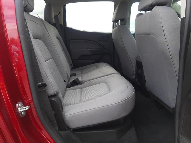 2021 CHEVROLET COLORADO - 1GCGSBENXM1138511