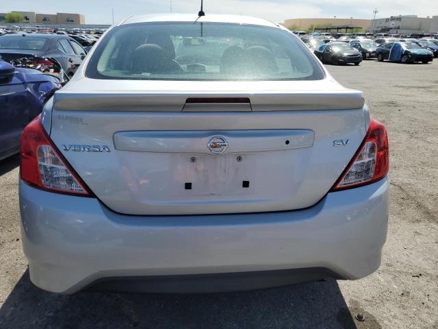 2018 NISSAN VERSA S - 3N1CN7AP4JK404807