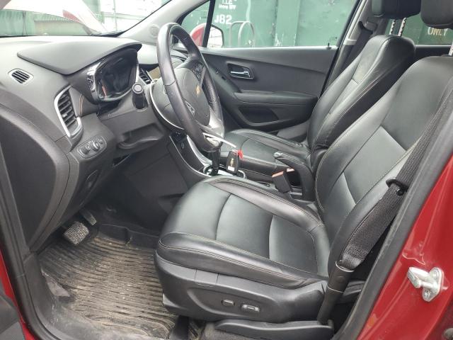 2019 CHEVROLET TRAX PREMI 3GNCJRSB5KL219773