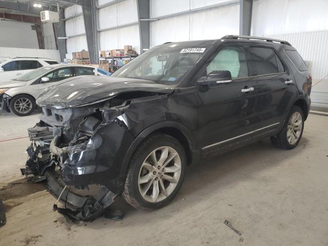 Vin: 1fm5k8d81ega12442, lot: 52191745, ford explorer xlt 2014 img_1