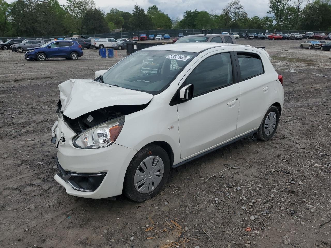 MITSUBISHI MIRAGE ES