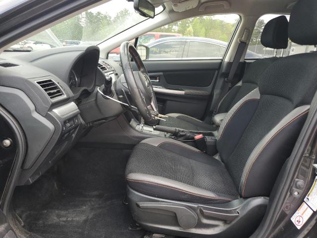2016 SUBARU CROSSTREK - JF2GPADC9GH337560