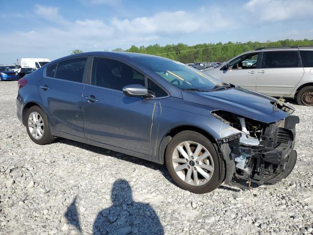 2017 KIA FORTE LX - 3KPFL4A77HE123916