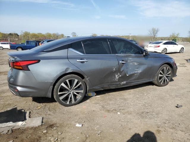 Vin: 1n4bl4fw0kc148434, lot: 53229245, nissan altima platinum 20193