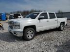 2015 CHEVROLET SILVERADO - 3GCUKREC2FG184493