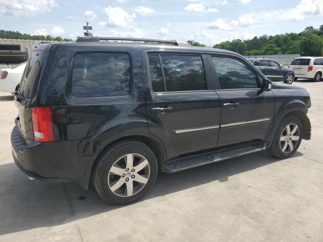 Vin: 5fnyf3h9xdb006370, lot: 53790745, honda pilot touring 20133