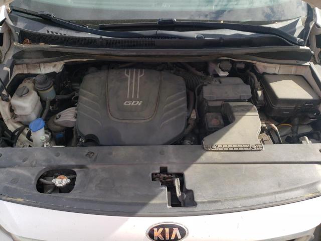 2016 KIA SEDONA LX - KNDMB5C12G6164435
