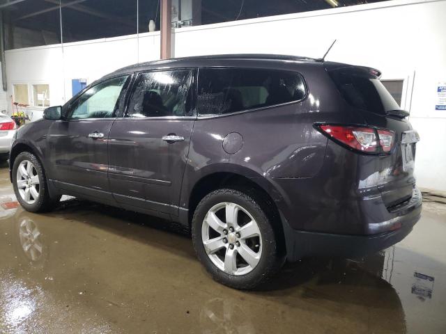 Vin: 1gnkrgkd5gj263670, lot: 54595545, chevrolet traverse lt 20162