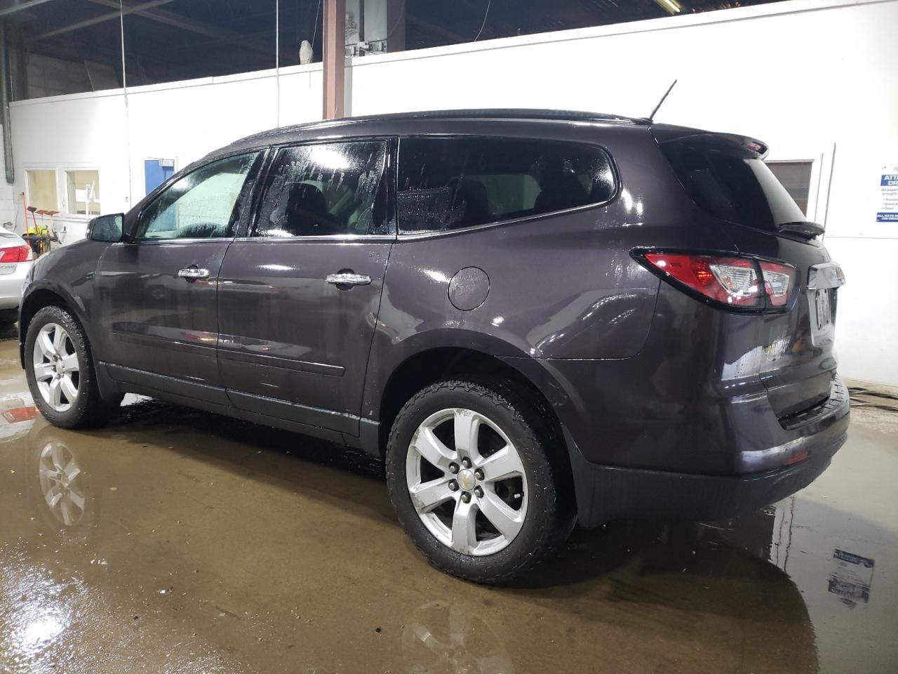 CHEVROLET TRAVERSE 2016