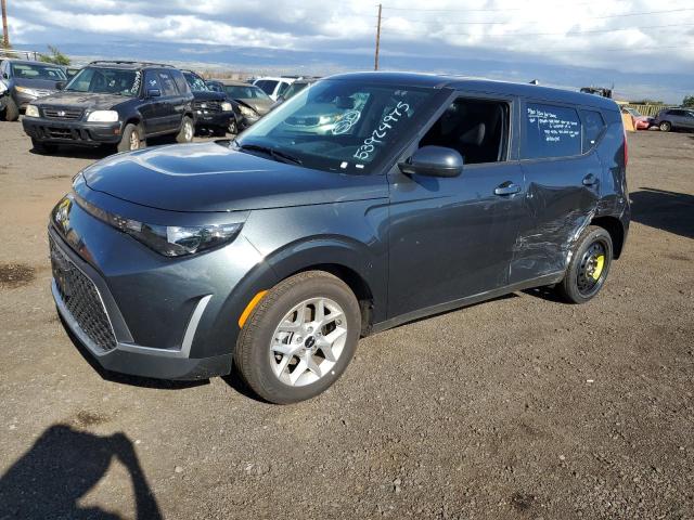 Vin: kndj23au2s7255356, lot: 53924975, kia soul lx 2025 img_1