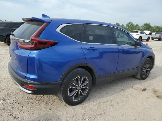 Vin: 7farw1h85me006930, lot: 52210425, honda crv exl 20213