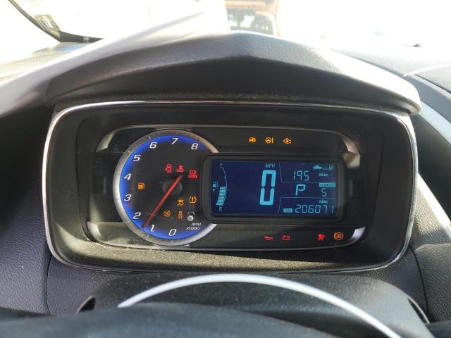 2016 CHEVROLET TRAX LS - 3GNCJKSB5GL267384