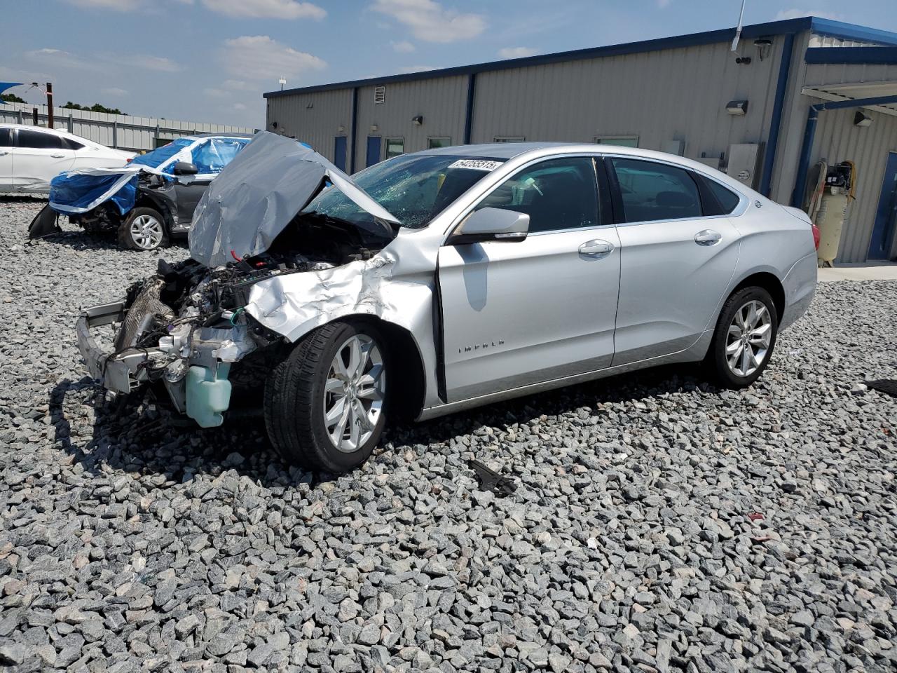 CHEVROLET IMPALA LT