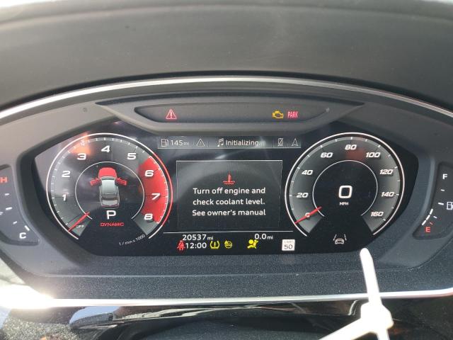 2023 AUDI S8 WAULSAF82PN010629