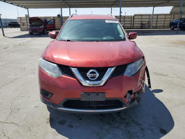 2016 NISSAN ROGUE S - KNMAT2MT4GP671006