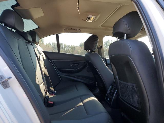2018 BMW 320 XI - WBA8E5G50JNU47044