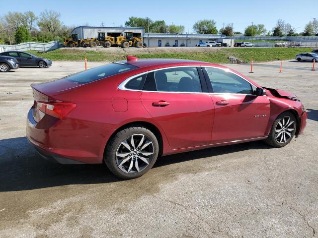 Vin: 1g1zd5st8jf255065, lot: 54120855, chevrolet malibu lt 20183