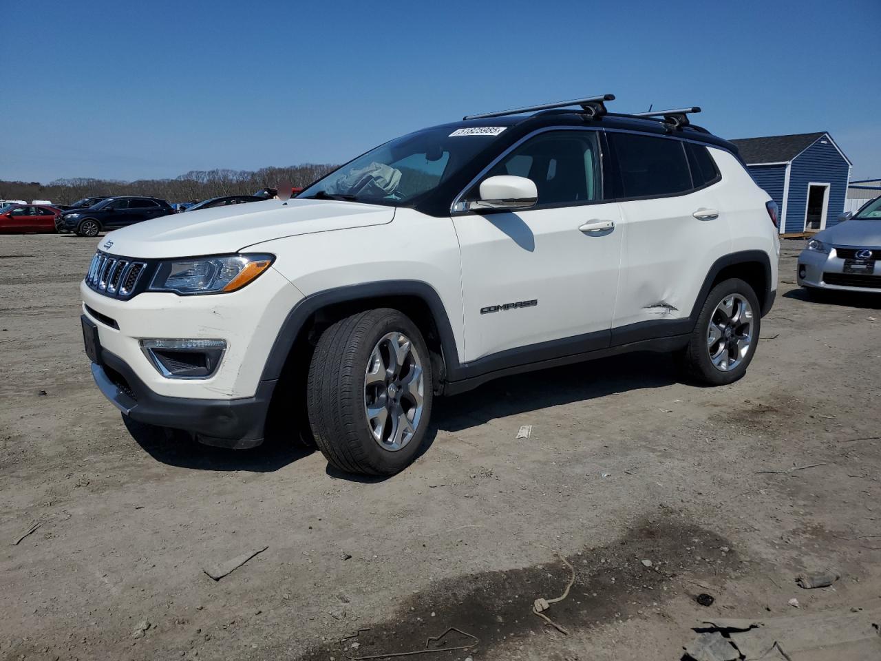 JEEP COMPASS LIMITED