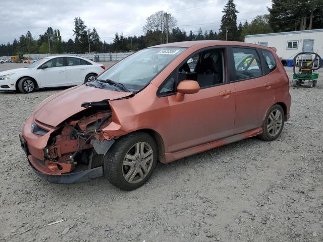 2007 HONDA FIT S #3159433217
