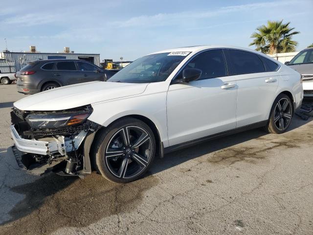 Vin: 1hgcy2f59sa001523, lot: 54888785, honda accord hybrid sport 2025 img_1