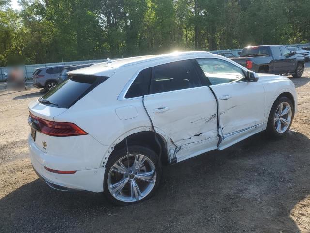 Vin: wa1avbf13pd021830, lot: 52327975, audi q8 premium 20233