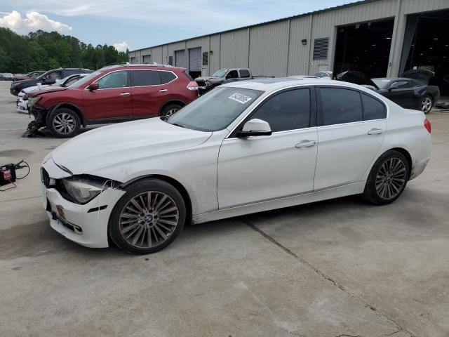 BMW 3 SERIES I SULEV
